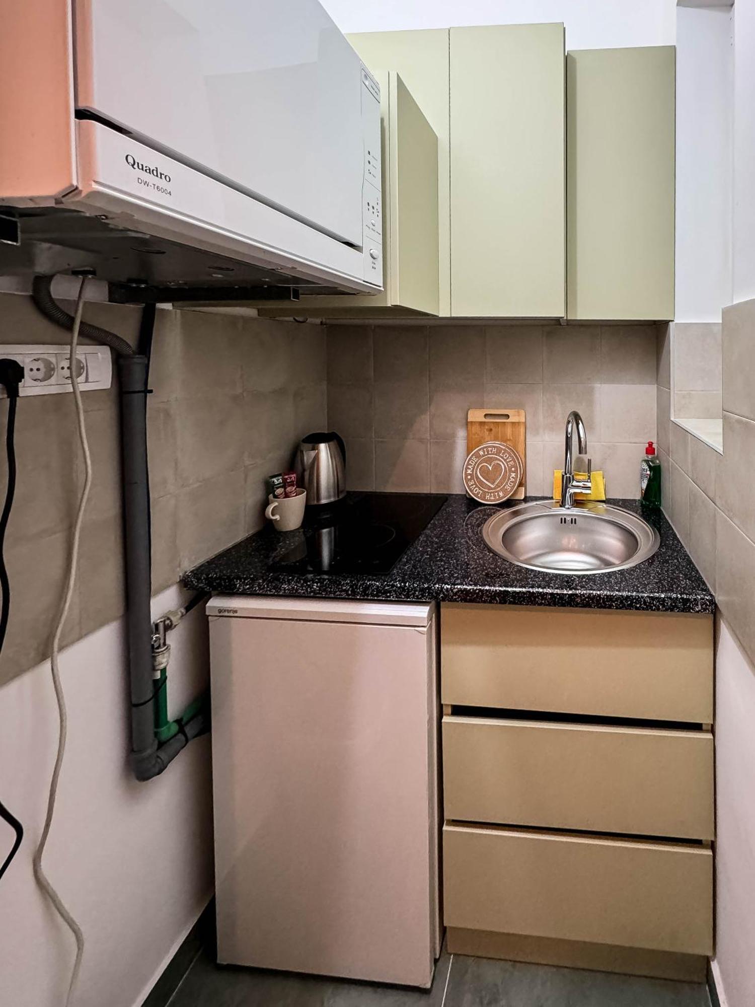 Daniel'S Apartment เบลเกรด ภายนอก รูปภาพ
