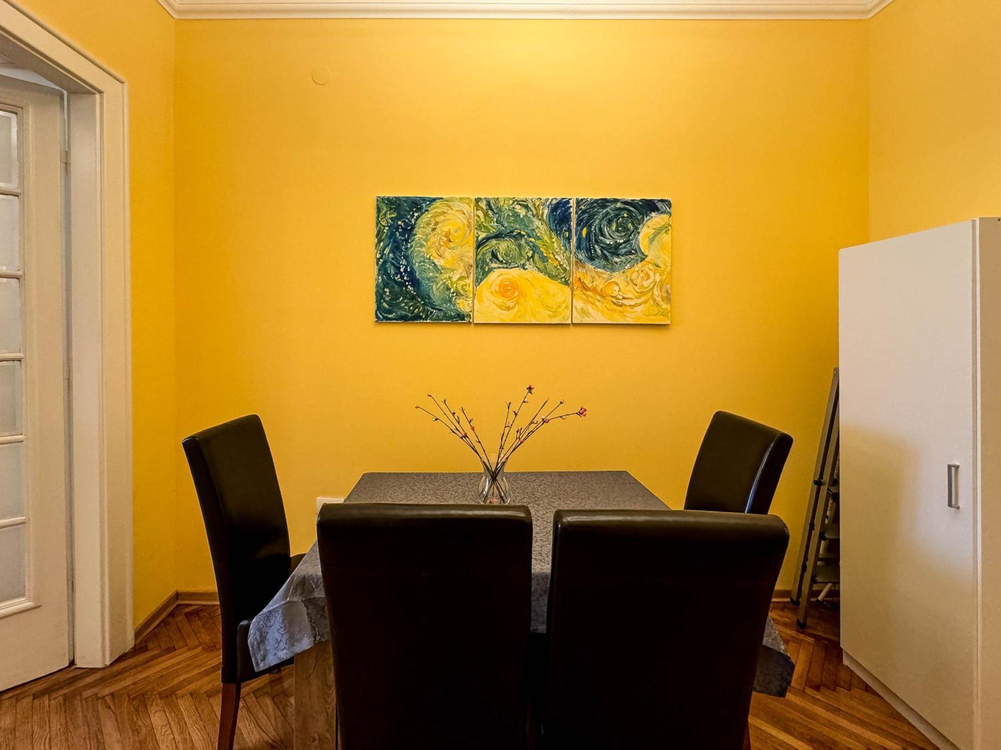 Daniel'S Apartment เบลเกรด ภายนอก รูปภาพ