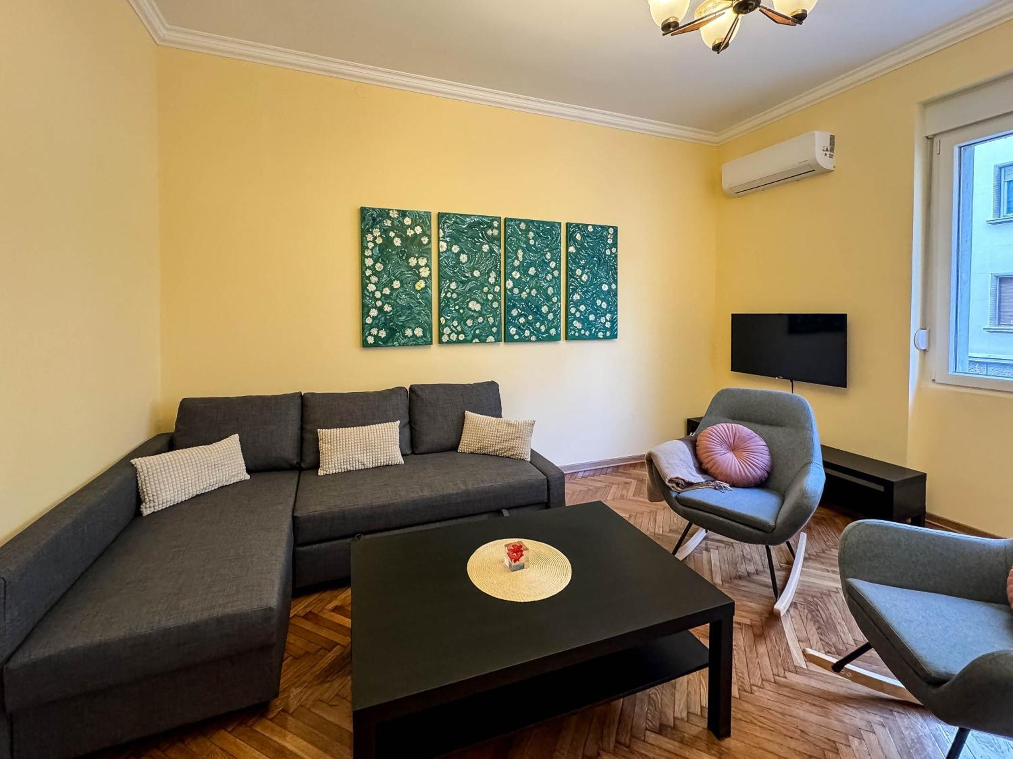 Daniel'S Apartment เบลเกรด ภายนอก รูปภาพ